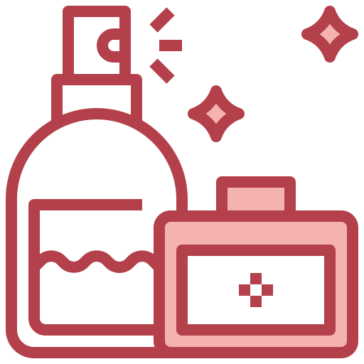 Perfume bottle